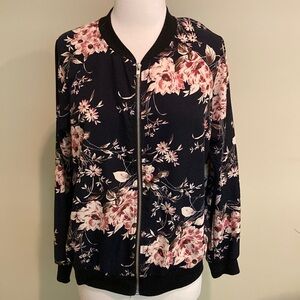 Tua Bomber Jacket Size M